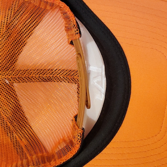 47 Men's Orange Dodger's LA Hat - Picture 3 of 3